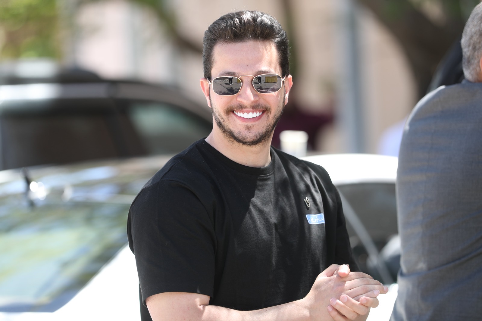 موظفو الأسواق الحرة الأردنية يحتفلون بعيد الاستقلال الـ80