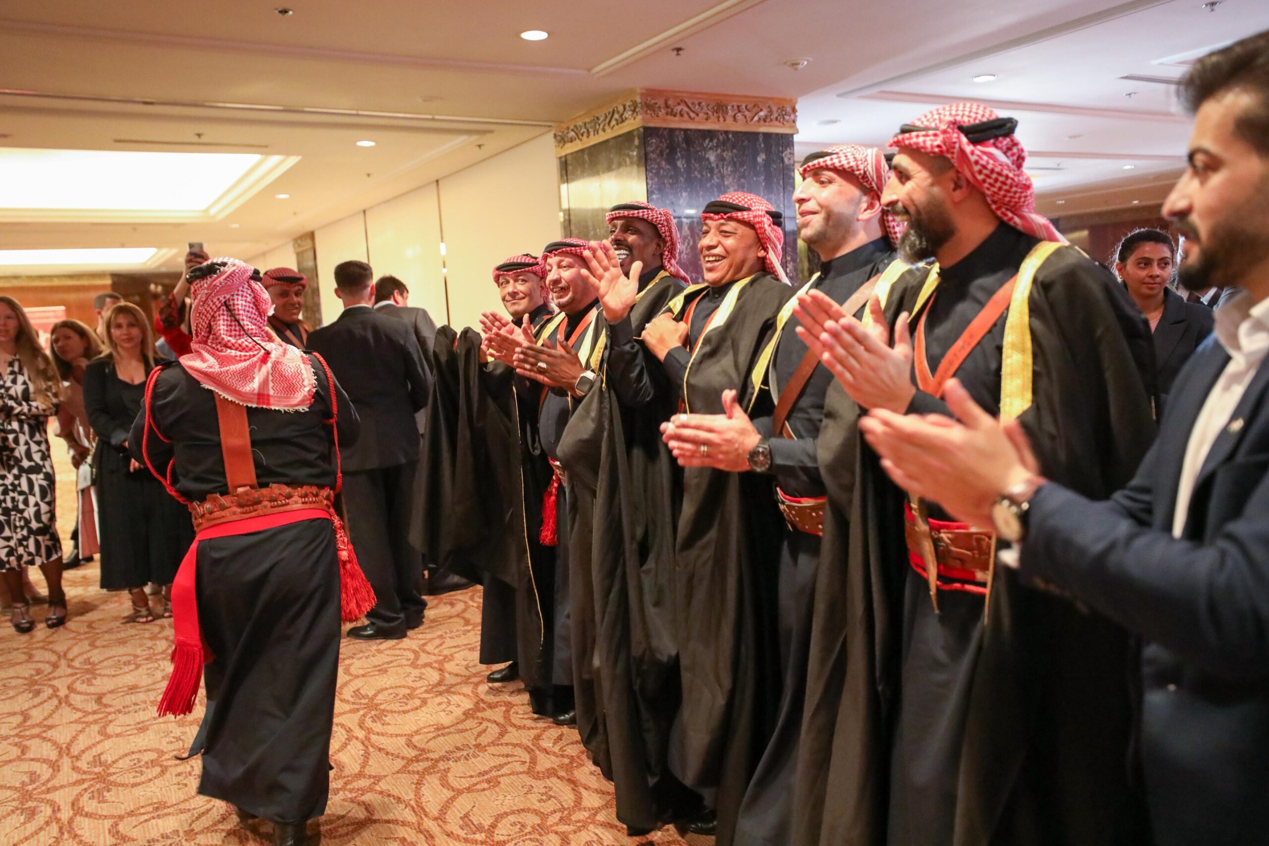 تنشيط السياحة تقيم حفل استقبال في موسكو بمناسبة عيد الاستقلال