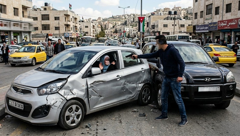صورة منقولة مولدة بالذكاء الاصطناعي