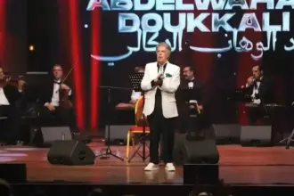 صاحب "مرسول الحب".. رحيل عميد الأغنية المغربية عبد الوهاب الدكالي