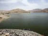بالفيديو - إنقاذ طفلة من الغرق في سد وادي شعيب بالشونة الجنوبية
