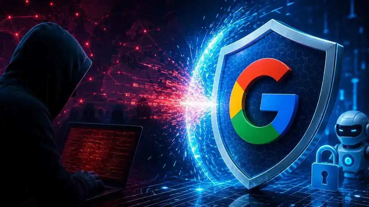 نقطة تحول خطيرة.. غوغل تواجه قراصنة الذكاء الاصطناعي