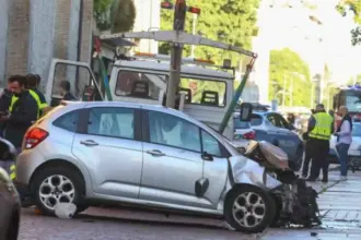 حادث مروع في إيطاليا يخلف 8 إصابات بعضها خطيرة (فيديو)