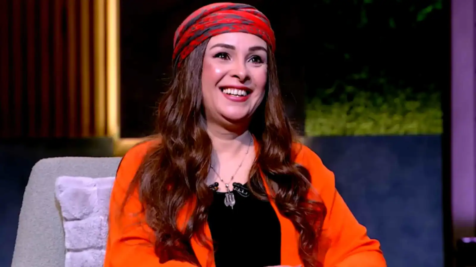 بسبب "الحزن".. تفاصيل الأزمة الصحية الشديدة للفنانة حنان شوقي