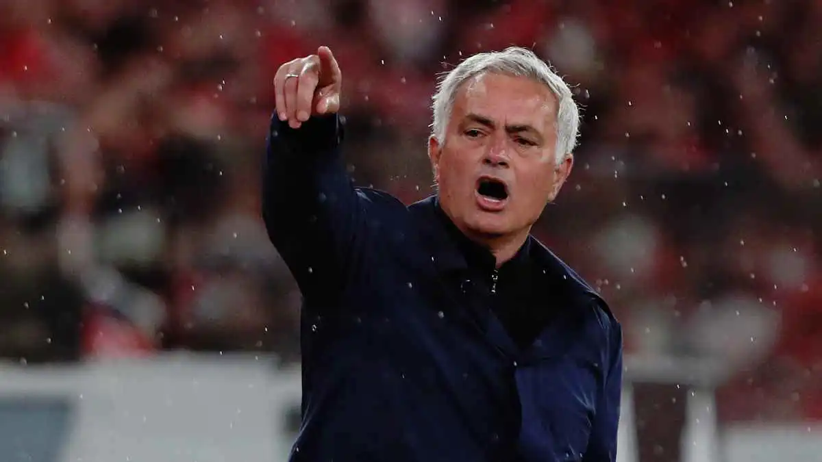 نجم كبير.. أول ضحايا جوزيه مورينيو في ريال مدريد
