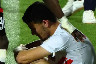 غضب عارم بعد السخرية من حزن محمد شحاتة لاعب الزمالك