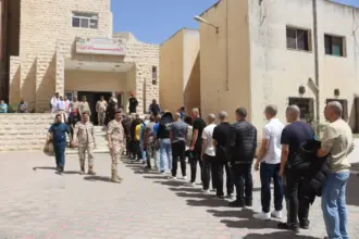 بدء الفحوصات الطبية للدفعة الثانية من خدمة العلم