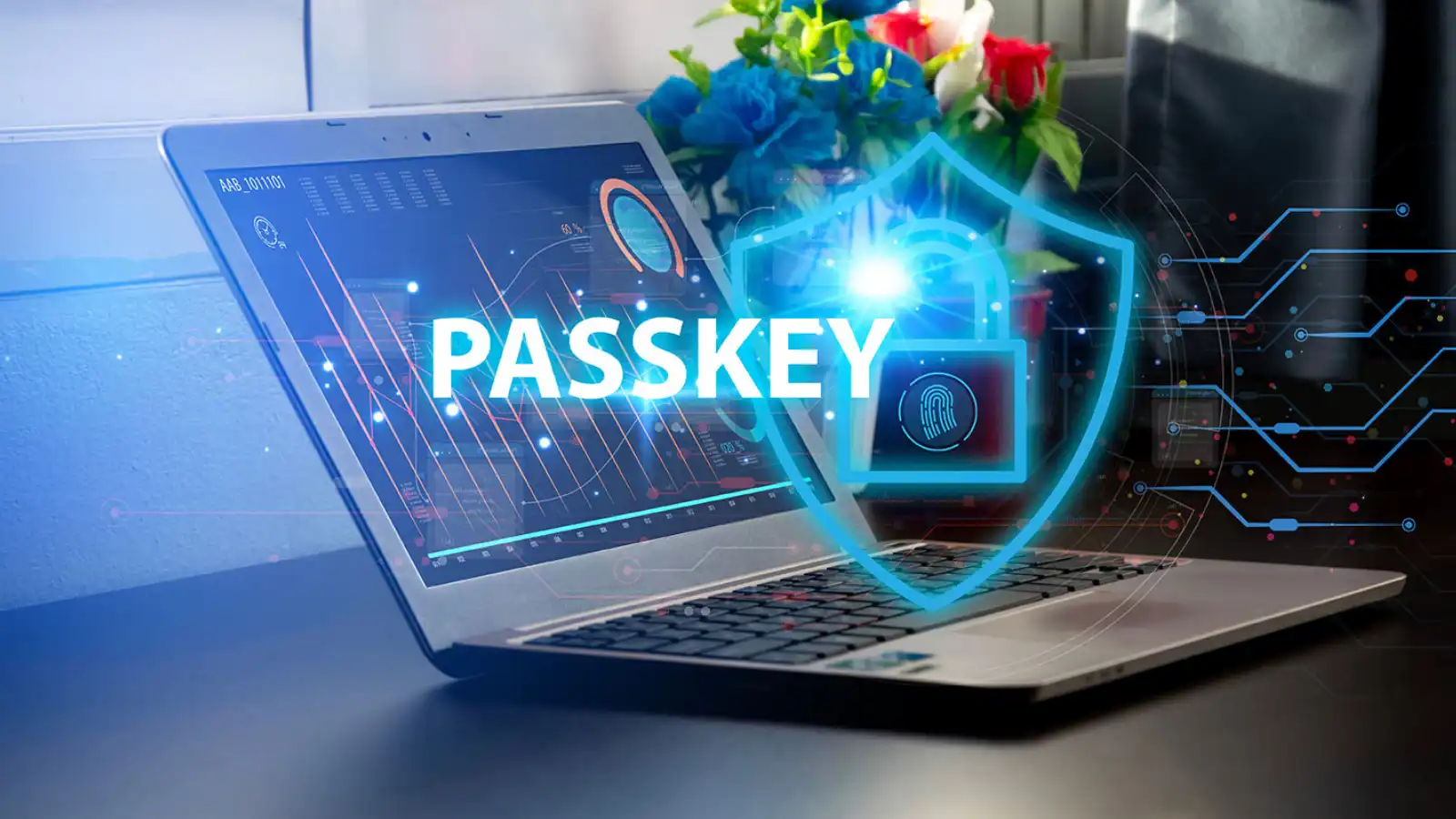 "Passkeys".. ثورة جديدة قد تنهي عصر كلمات السر التقليدية