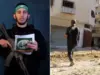 القسام تكشف هوية صاحب المشهد الشهير لتفجير الميركافا من مسافة صفر (فيديو)