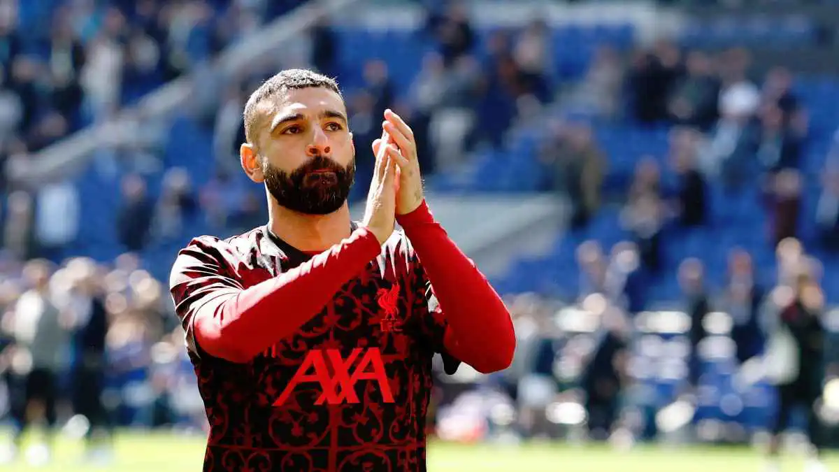 موعد حسم محمد صلاح وجهته المقبلة بعد رحيله عن ليفربول
