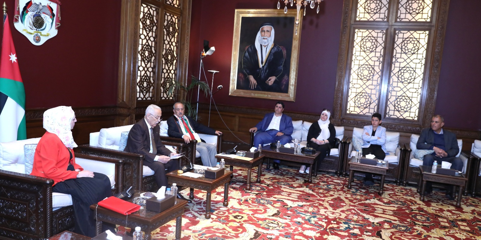 العيسوي: الاستقلال محطةٌ عز وكرامة.. والأردن بقيادة الملك دولة مواقف ثابتة ومبادئ راسخة