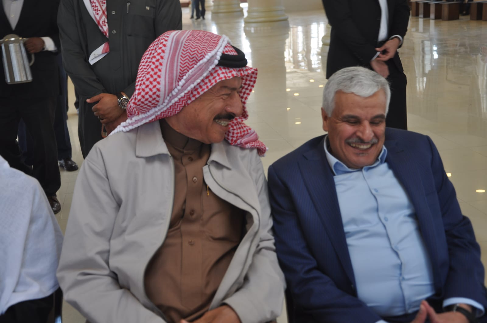 الفراهيد والفايز نسايب ….. الوزير البدور طلب وجد العروس اعطى
