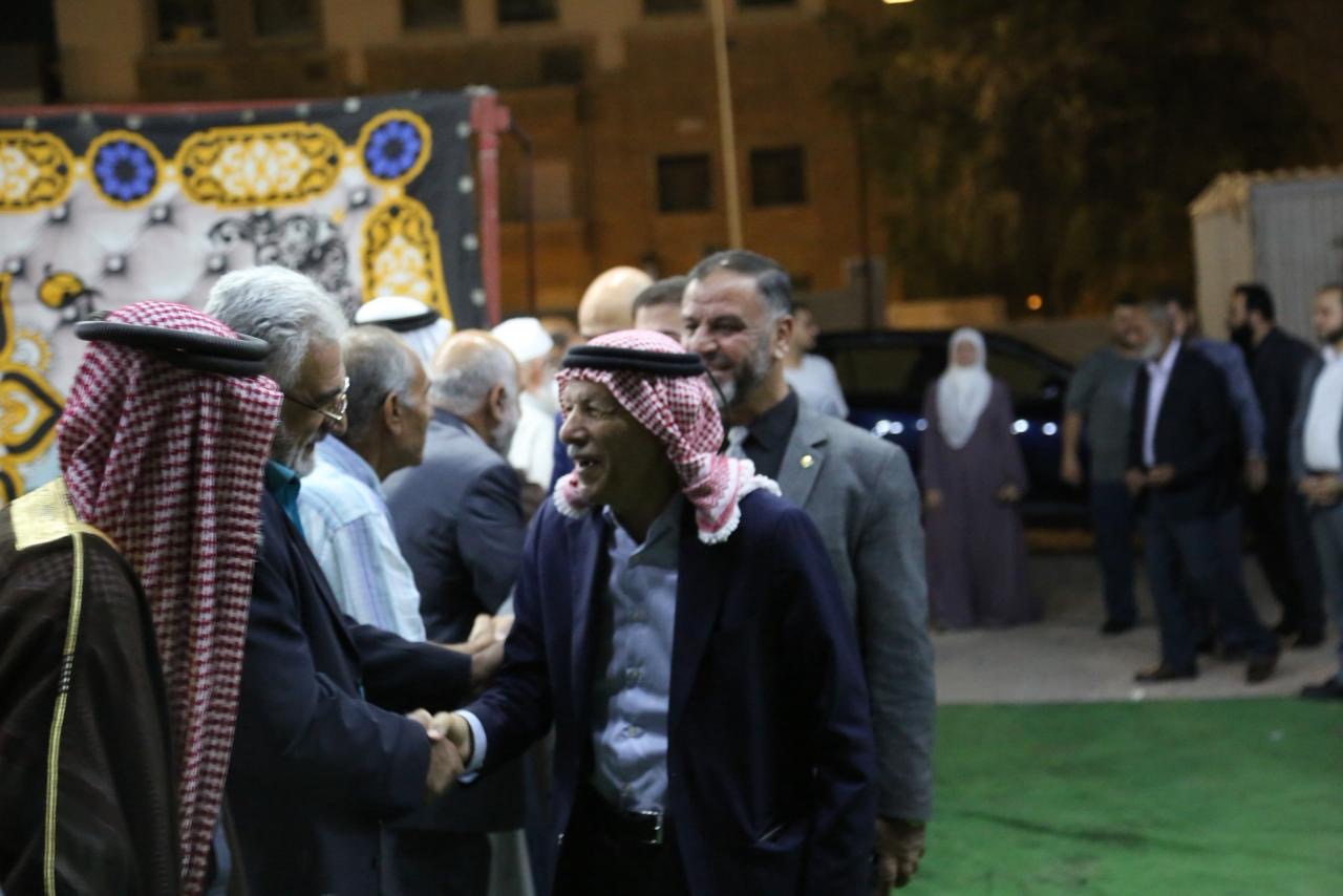 "الأمة النيابية" تختتم جولاتها الميدانية في العقبة بلقاء مواطنين وفعاليات شعبية