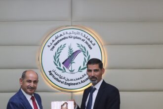 "المهندسين الزراعيين" تلتقي مجلس مركز القدس