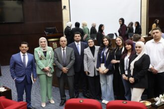 كلية الإعلام بجامعة البترا تحصد المركز الأول في مسابقة "صوتك مؤثر"