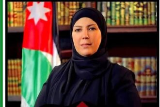 الدكتورة ميرفت عواد العبادي تعلن استقالتها من حزب التغيير