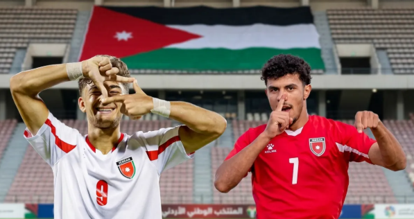 قبل المونديال .. الفيفا يسلط الضوء على صبرة والفاخوري