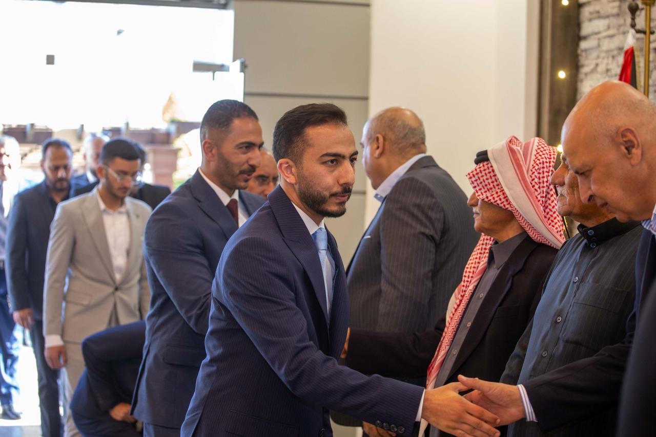 الساكت والقاضي نسايب