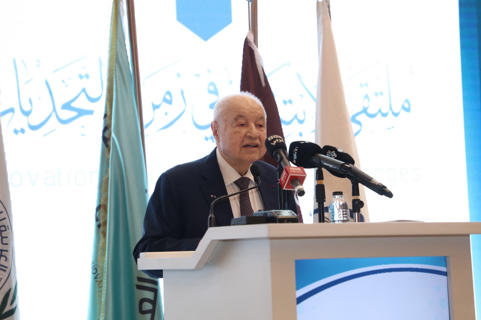 صورة حول : عمّان تطلق رسالة عربية للمستقبل عبر ملتقى “الابتكار في زمن التحديات” عمّان تطلق رسالة عربية للمستقبل عبر ملتقى “الابتكار في زمن التحديات”