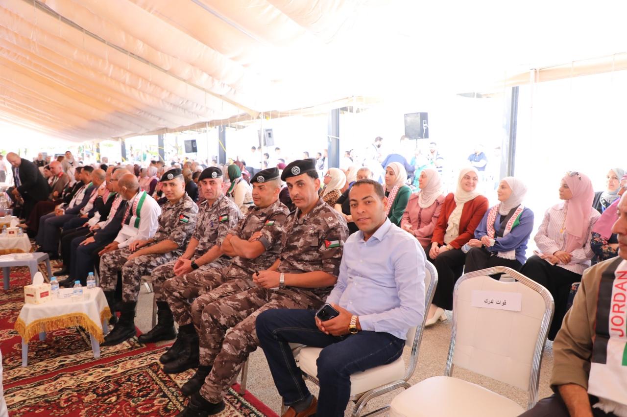 في عيد الاستقلال الثمانين.. الغذاء والدواء تجدد العهد بمواصلة الإنجاز