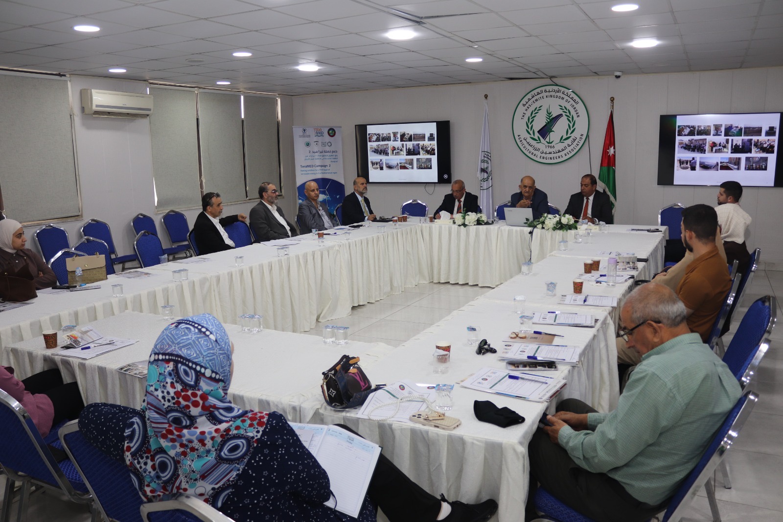 "المهندسين الزراعيين" و"مكافحة التصحر وتنمية البادية" تنظمان يوماً علمياً حول استخدام الطاقة المتجددة في تنمية المجتمعات المحلية