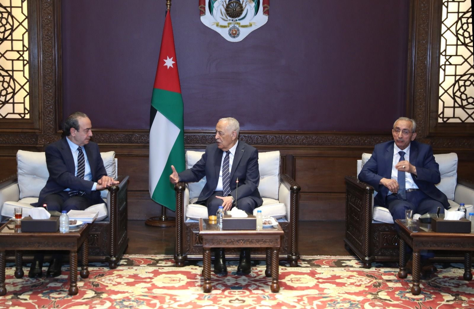 العيسوي: الحضور الأردني الفاعل يجسد جهود الملك في توسيع الشراكات وتعزيز مكانة المملكة دوليا وترسيخ ثوابتها الوطنية