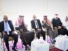 مندوبا عن الملك وولي العهد.. العيسوي يعزي عشيرة الزيادات / عباد وآل أبو أحمده