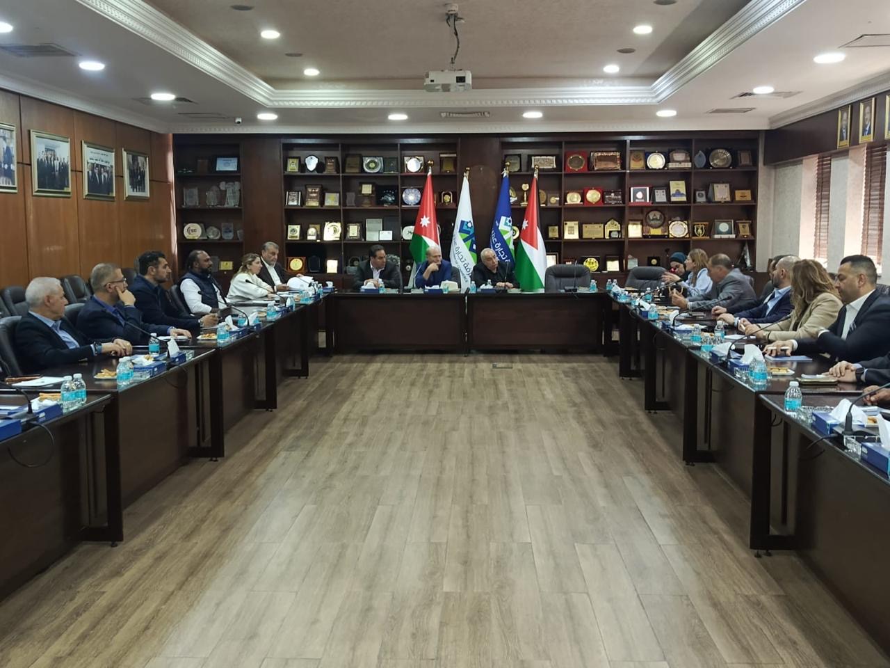 تعديل النظام الأساسي لجمعية السياحة الوافدة للسماح بانظمام الفنادق