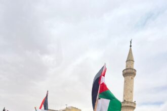 حزب عزم يشدد على الثوابت الأردنية نحو القضية الفلسطينية في ذكرى النكبة