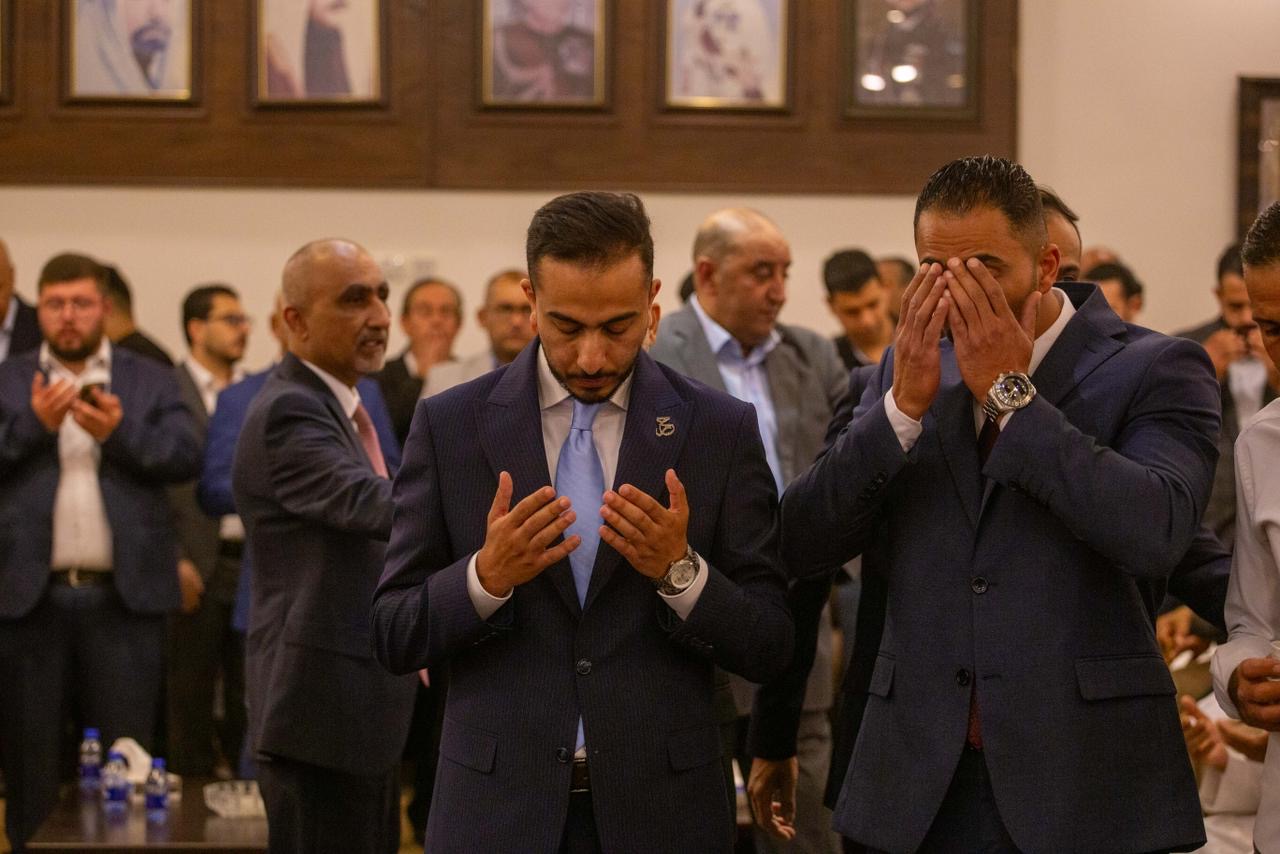 الساكت والقاضي نسايب