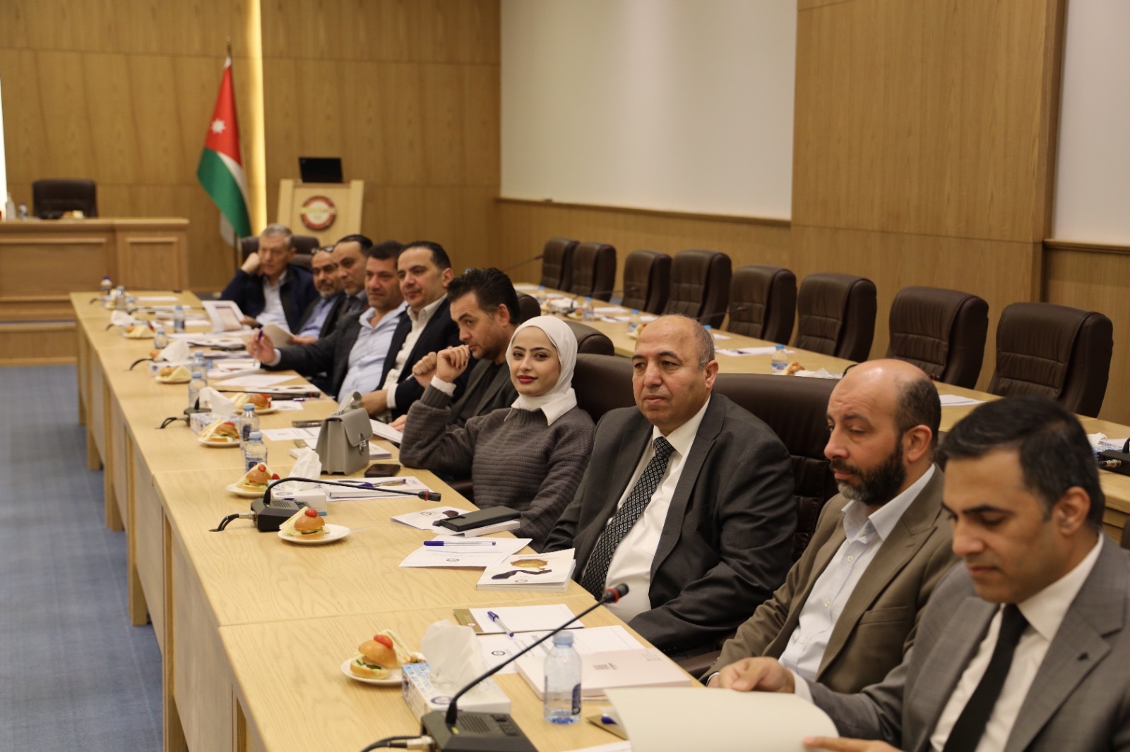 الهيئة العامة لـ " صناعة عمان " تقر التقريرين الاداري والمالي لعام 2025