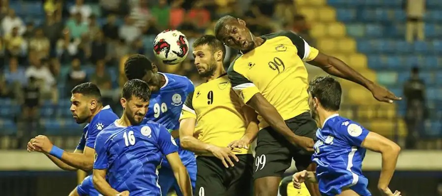 شاهد: عبر صراحة - مباراة الرمثا والحسين اربد (نهائي الكأس)