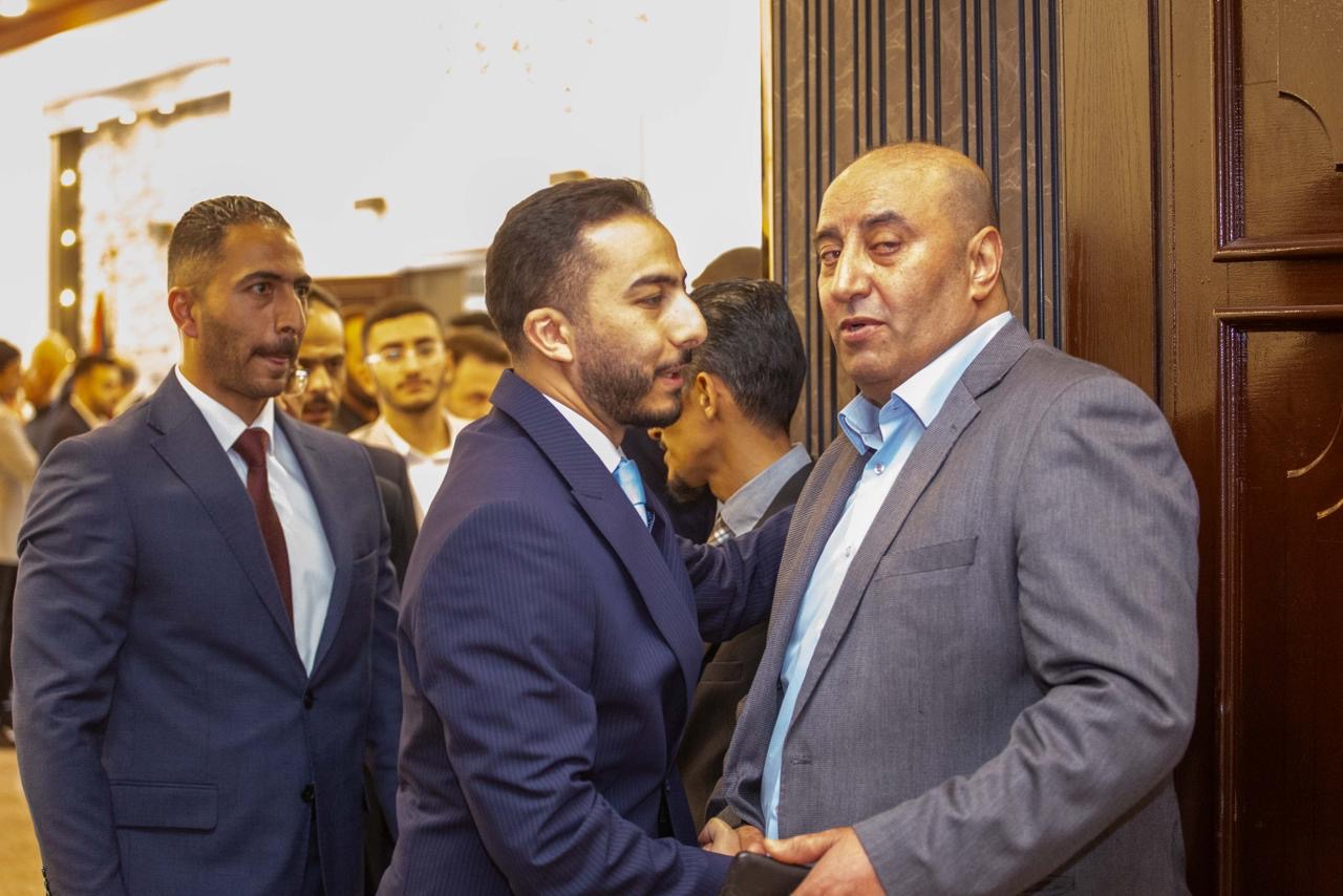 الساكت والقاضي نسايب