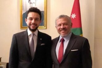 الاسواق الحرة الاردنية تهنئ جلالة الملك وولي العهد بمناسبة عيد الاضحى المبارك