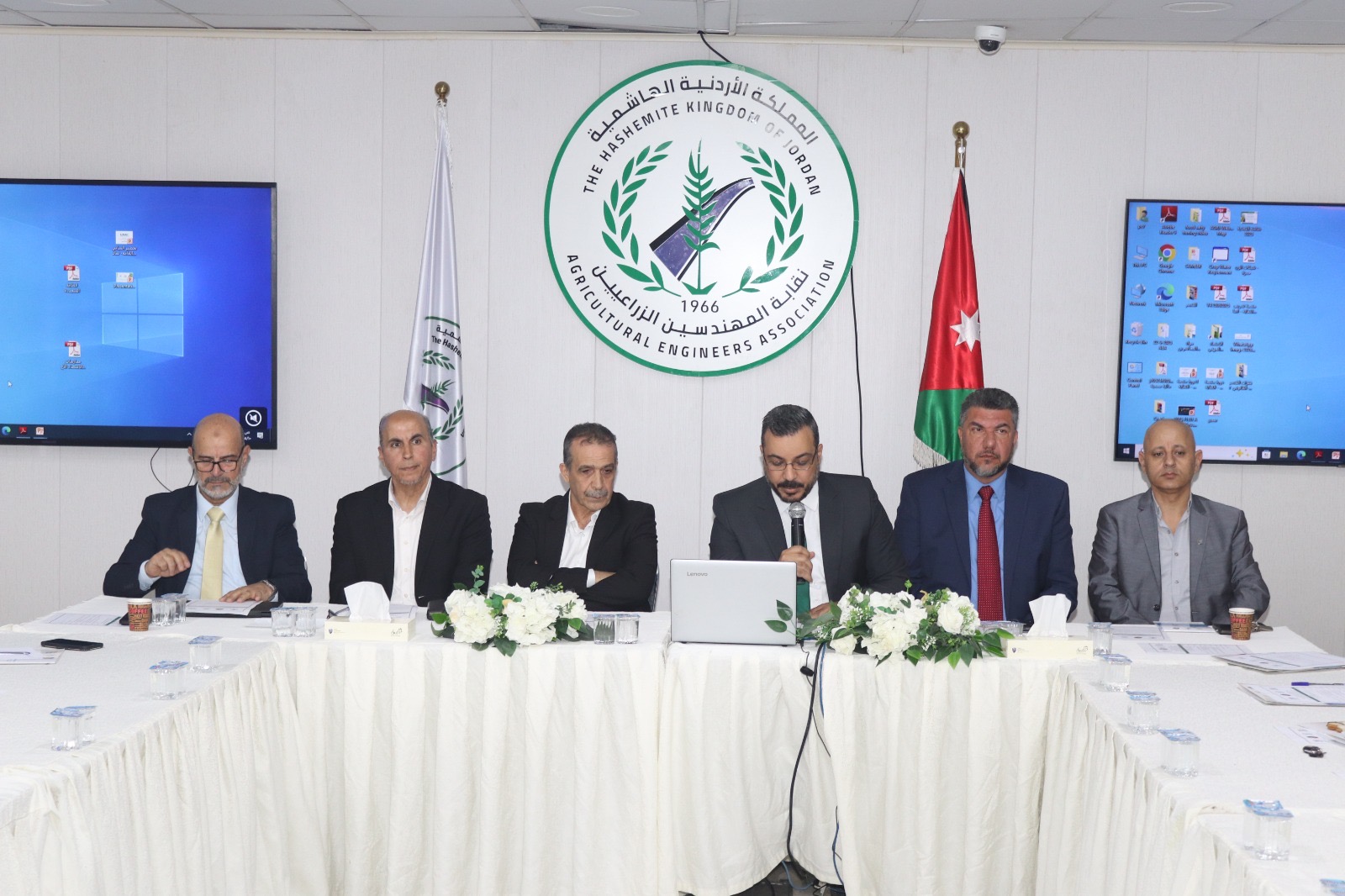 "المهندسين الزراعيين" و"مكافحة التصحر وتنمية البادية" تنظمان يوماً علمياً حول استخدام الطاقة المتجددة في تنمية المجتمعات المحلية