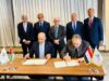 تجارة الأردن واتحاد الغرف التجارية المصرية يوقعان اتفاقية لإنشاء غرفة اقتصادية مشتركة