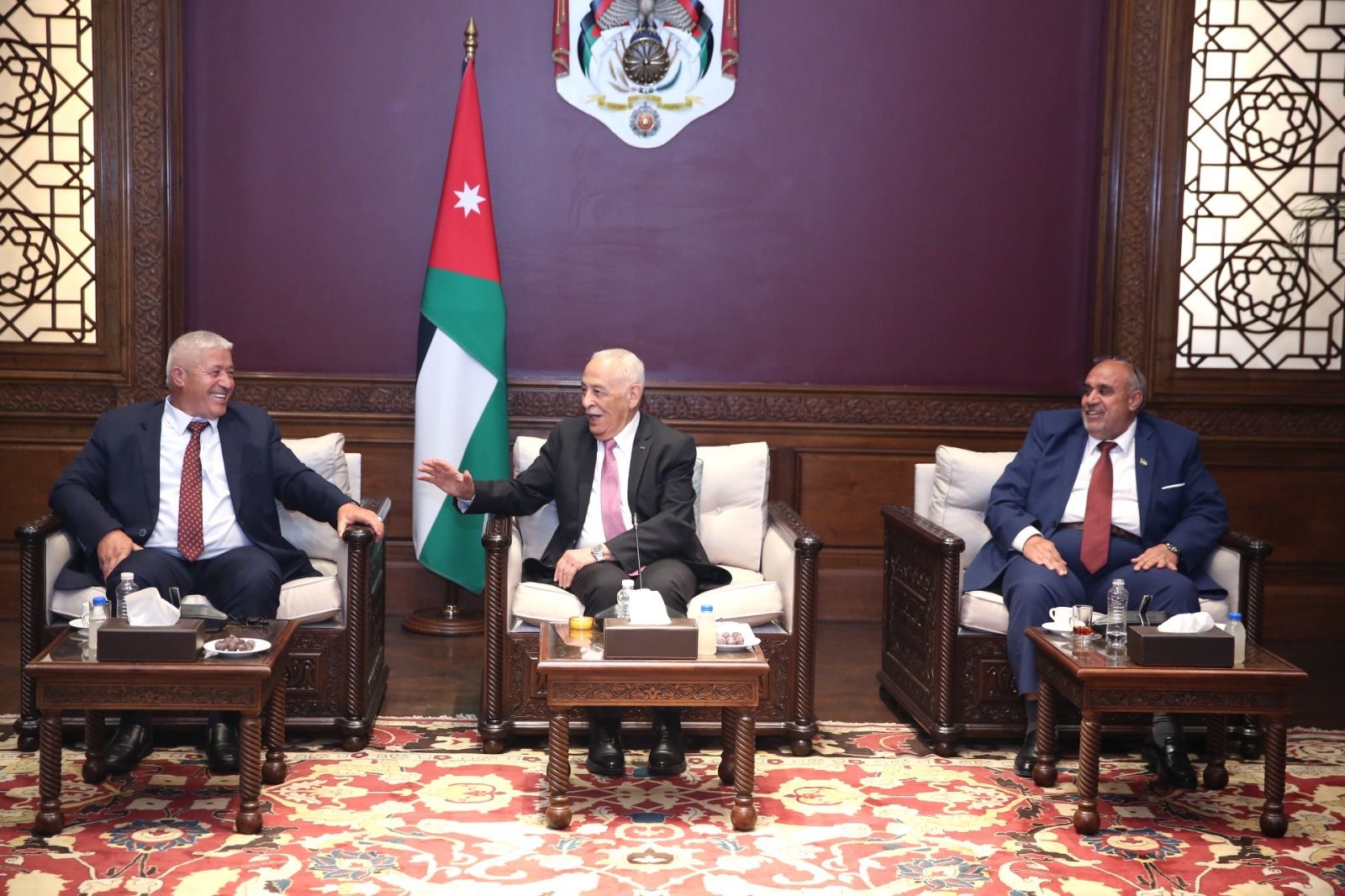 العيسوي: مواقف الملك شكلت عنوانا للحكمة وحماية المصالح الوطنية في مرحلة مليئة بالتحديات