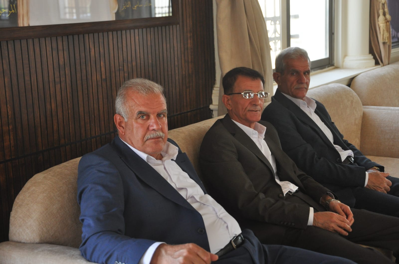 الفراهيد والفايز نسايب ….. الوزير البدور طلب وجد العروس اعطى