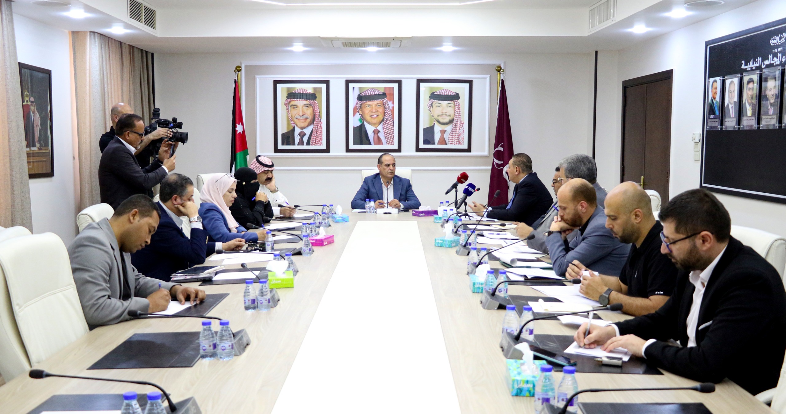“الريف والبادية النيابية” تبحث تنفيذ 13 مشروعًا بيئيًا وتنمويًا في مناطق الأرياف والبوادي