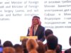 تنشيط السياحة تقيم حفل استقبال في موسكو بمناسبة عيد الاستقلال