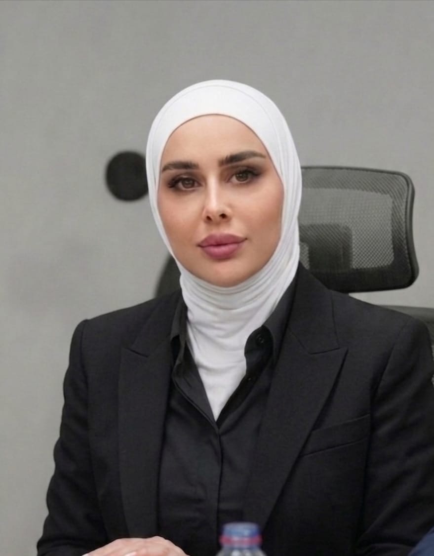 صورة حول : الصحفية نيفين العياصرة : " مدعوم " خطاب مريض يجب أن يتوقف الصحفية نيفين العياصرة : " مدعوم " خطاب مريض يجب أن يتوقف