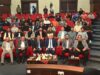 رئيس جامعة البترا يكرّم الطلبة المشاركين في الدورات الرياضية التدريبية