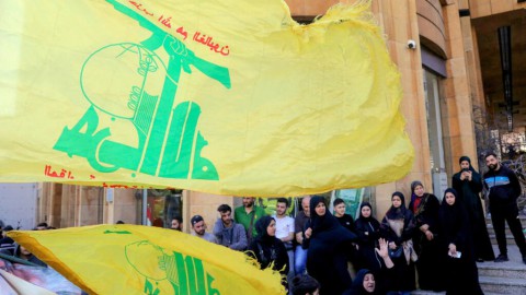 حزب الله يتعهد باسقاط المؤامرة والمفاوضات مع "إسرائيل" لا تعنيه
