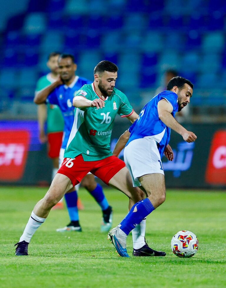 الوحدات يودع كأس الأردن لكرة السلة ويواصل رسالته الإنسانية في رمضان — image 1