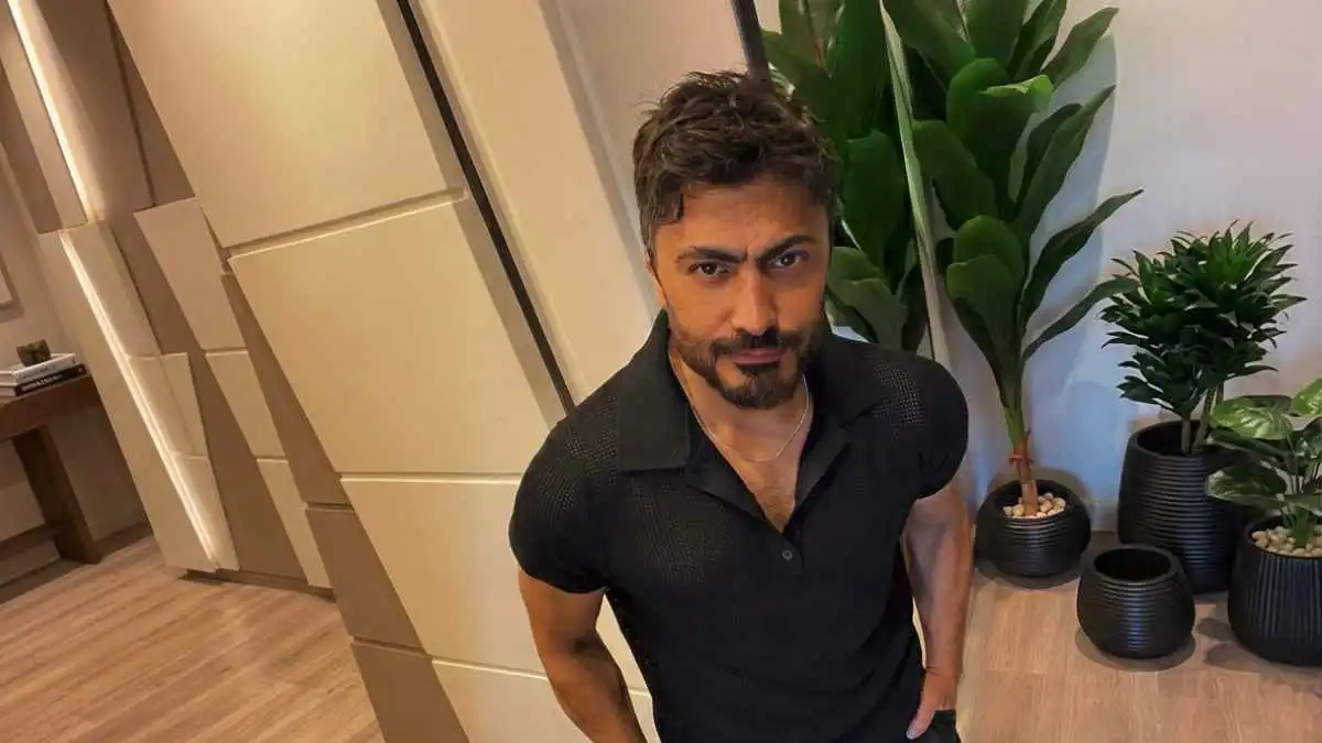 تامر حسني يكشف سر خسارة الوزن المفاجئة