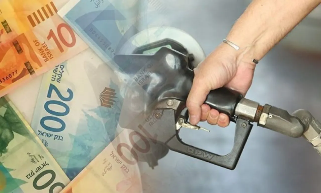 الاحتلال يعلن انخفاض أسعار الوقود