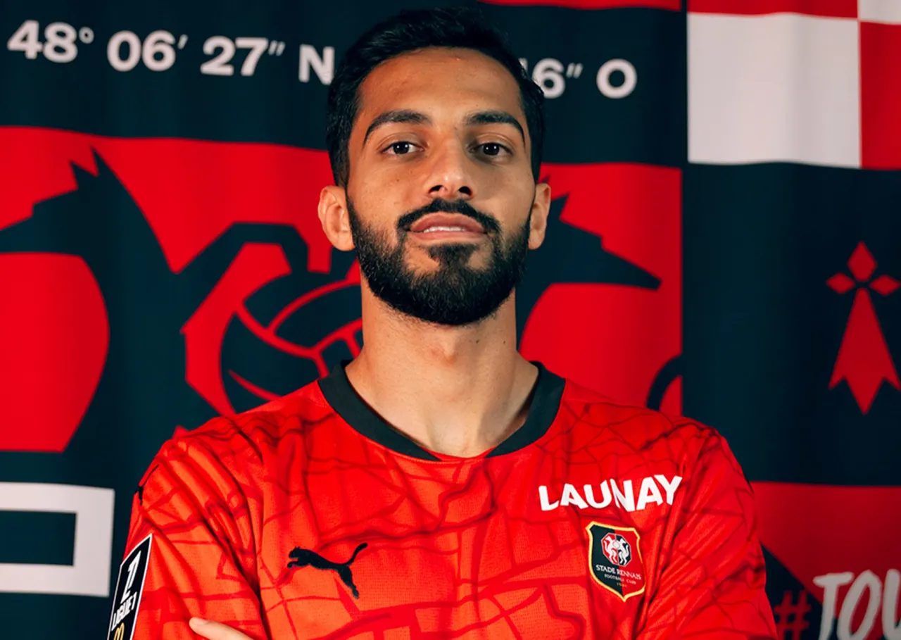 موسى التعمري يضمن المشاركة في الدوري الأوروبي