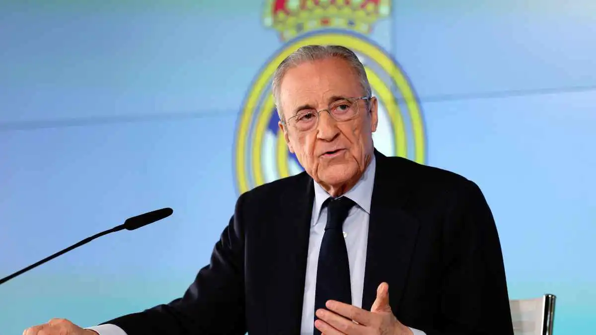 صورة حول : رسميا.. فلورنتينو بيريز يقدم أوراق ترشحه لرئاسة ريال مدريد رسميا.. فلورنتينو بيريز يقدم أوراق ترشحه لرئاسة ريال مدريد