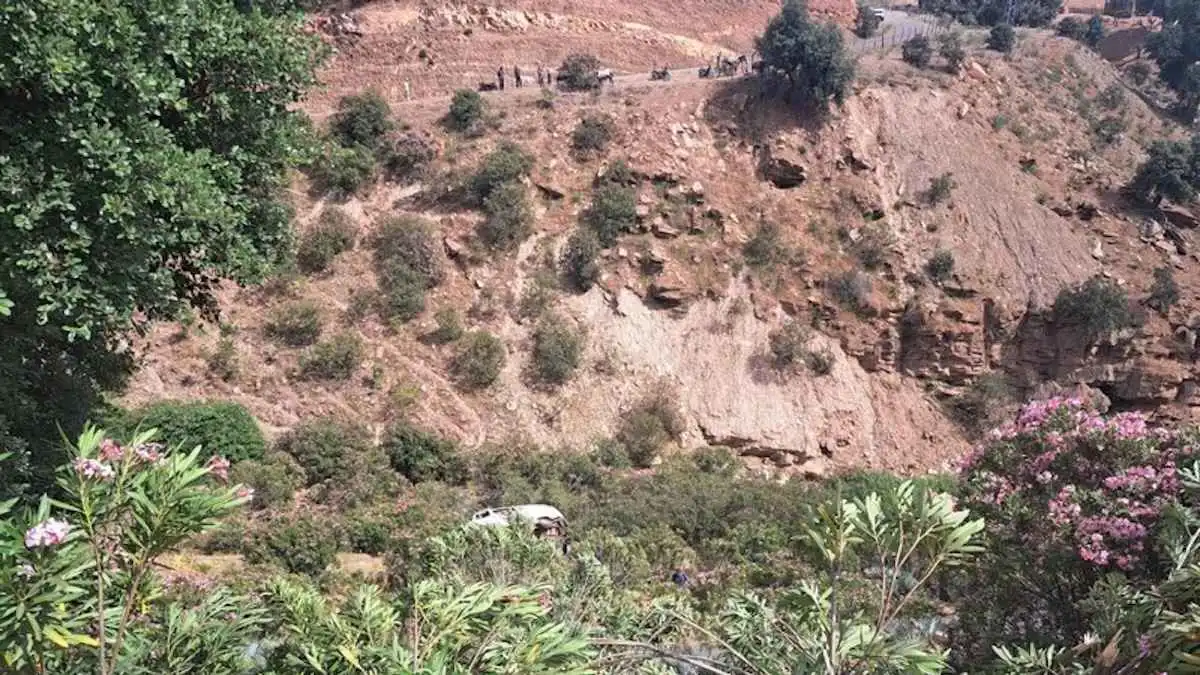 المغرب.. مصرع 3 بينهم تلميذ وإصابات العشرات في حادث مروع