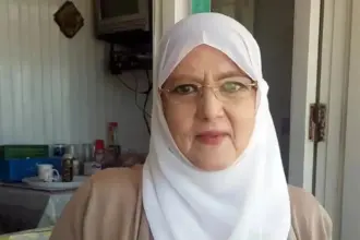 شمس البارودي تلجأ للقضاء بعد اختراق حسابها على "فيسبوك"